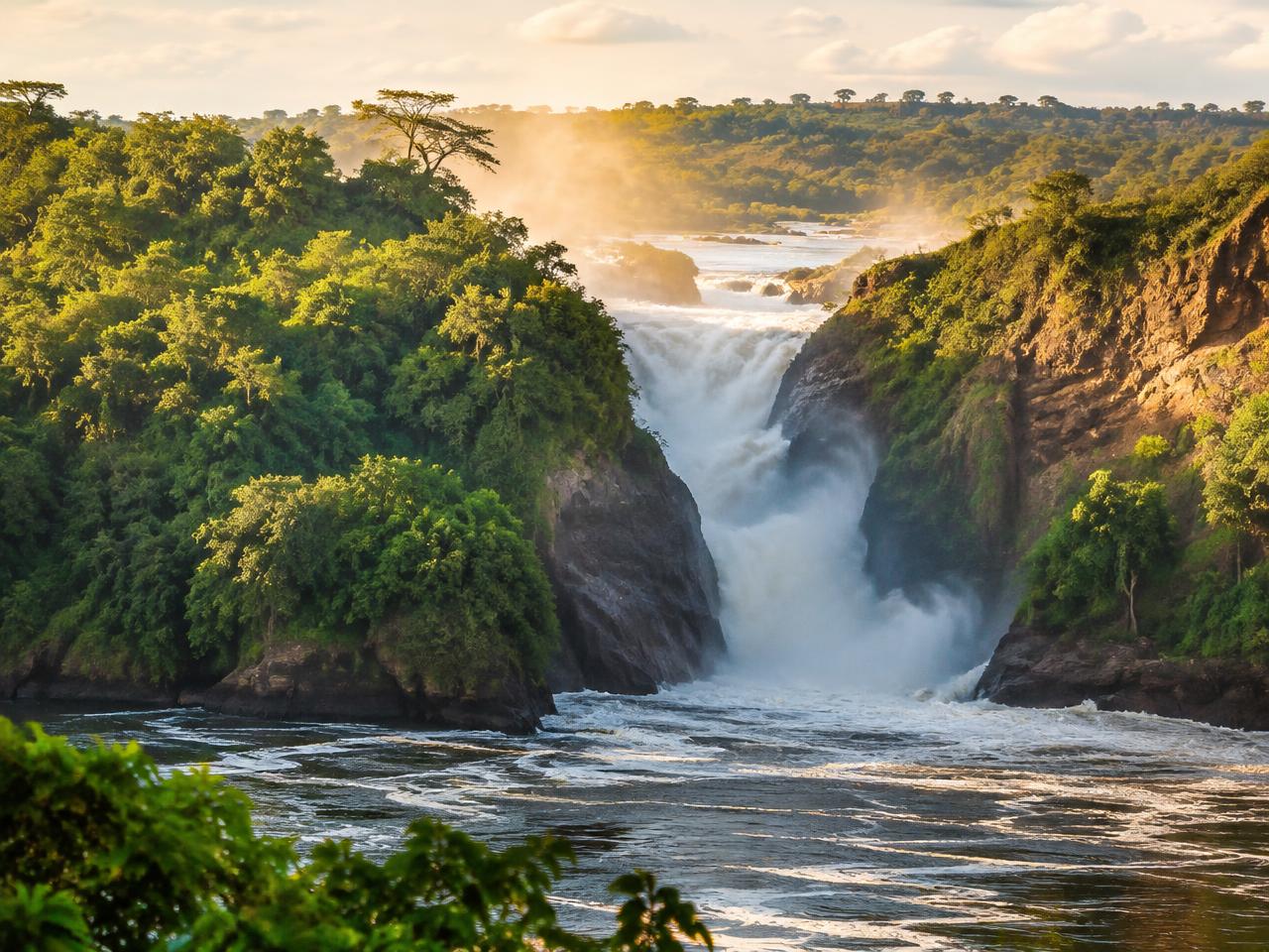 3-Day Murchison Falls Safari