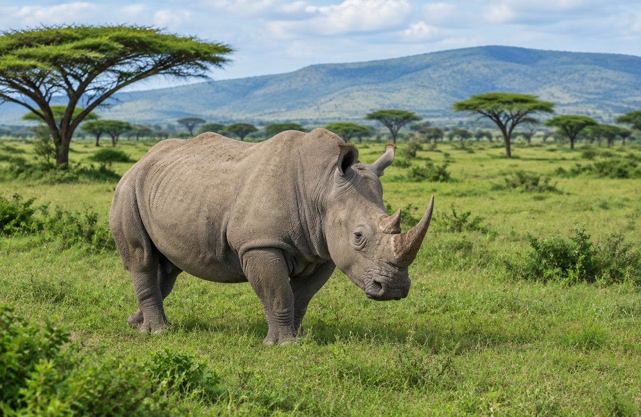 1-Day Ziwa Rhino Sanctuary Tour